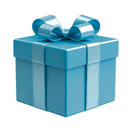 FREE surpirse gift