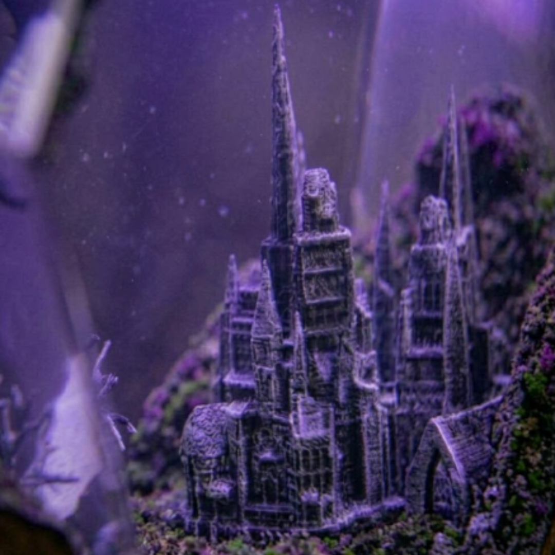 Oliver Lamps